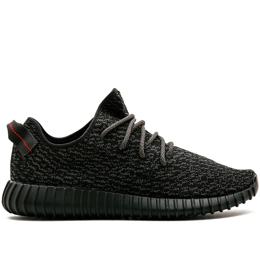 Adidas YZY Kanye Yeezy boost 350 in pirate black SZ‎ 7